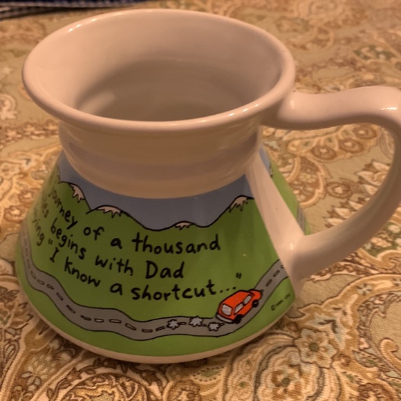 Perfect Mug for Dads birthday 🎂, Father’s Day, planning a vacation too! - Picture 2 of 3